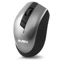 Мышь SVEN RX-325 Wireless Gray фото 2